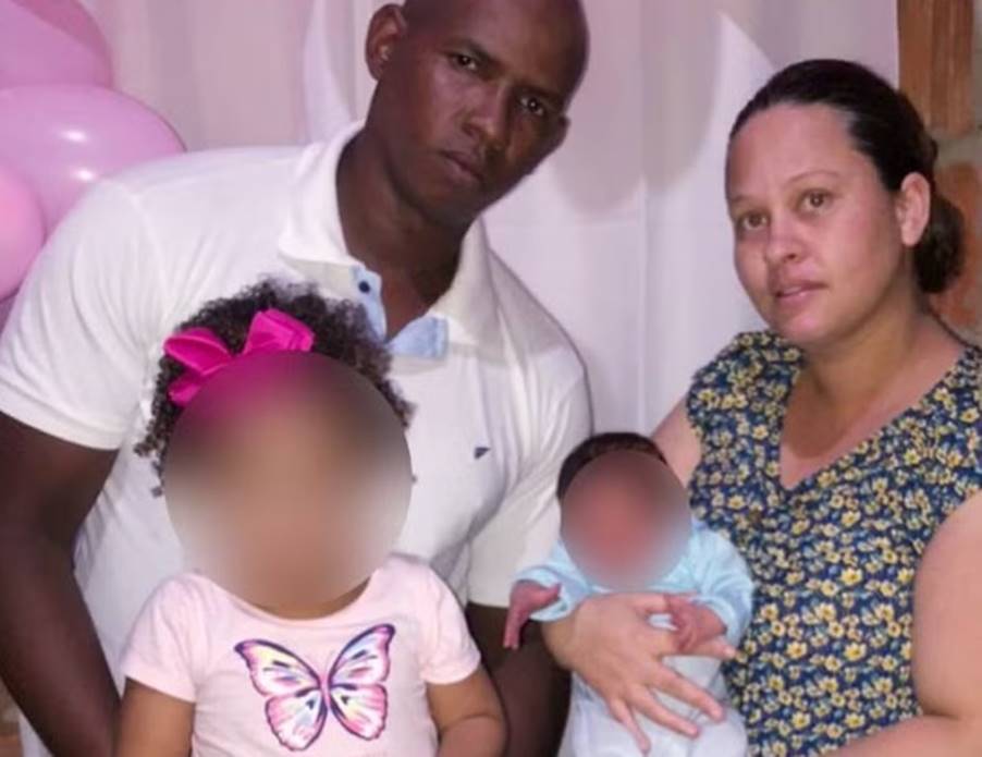 Churrasqueira explode e deixa mãe e dois filhos em estado grave