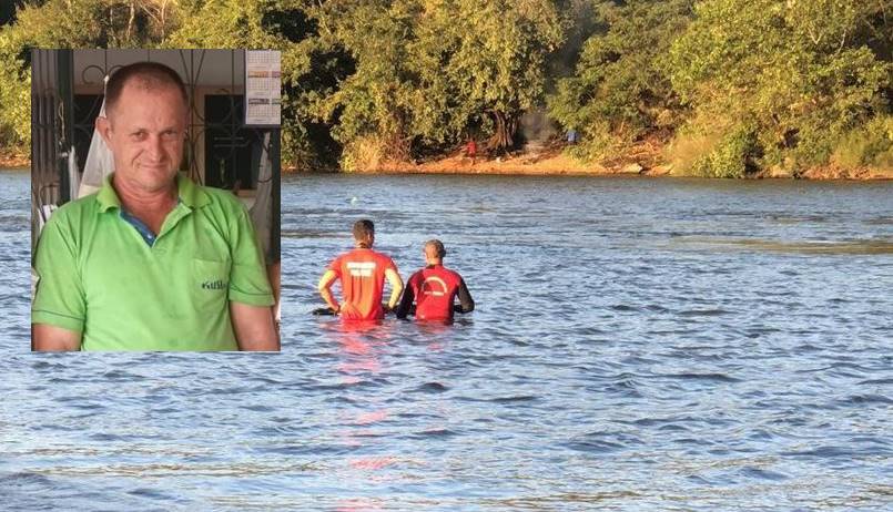 Continuam as buscas por caseiro que desapareceu em sítio de Sorriso-MT