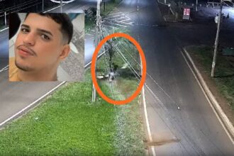 Filho de vereador morre após colidir com árvore em Barra do Garças [Vídeo]