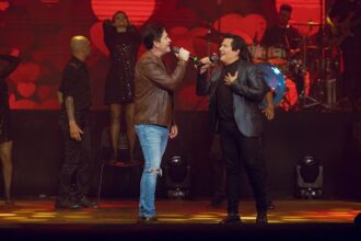 Final de semana tem cinema, show de Gian e Giovanni, muito Rock e lambadão