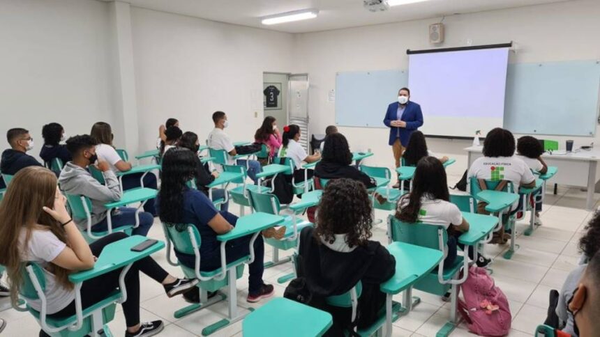 IFMT abre 90 vagas para cursos técnicos no ensino médio