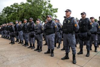 Polícia Militar inicia hoje (27), a Operação Páscoa Abençoada em MT