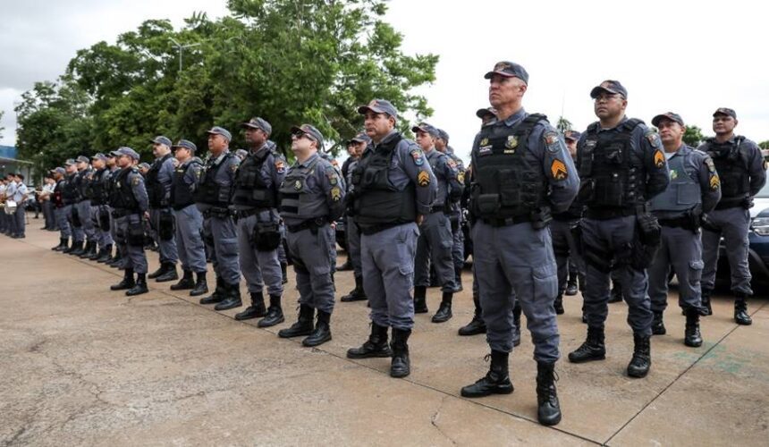 Polícia Militar inicia hoje (27), a Operação Páscoa Abençoada em MT