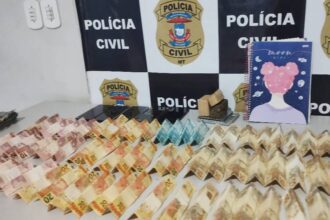 Polícia desmancha grande boca de fumo em Primavera do Leste