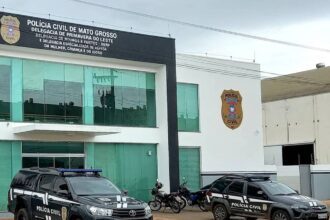 Polícia prende dois valentões que batiam nas mulheres em Primavera do Leste