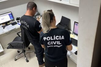 Polícia prende estelionatário que ostentava vida de luxo em Cuiabá