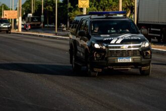 Polícia prende principal líder de facção criminosa de Rondonópolis