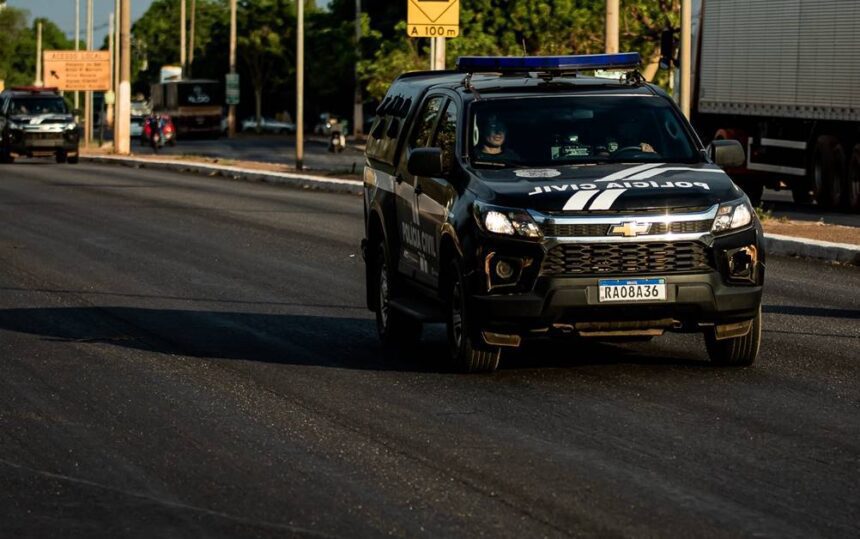 Polícia prende principal líder de facção criminosa de Rondonópolis