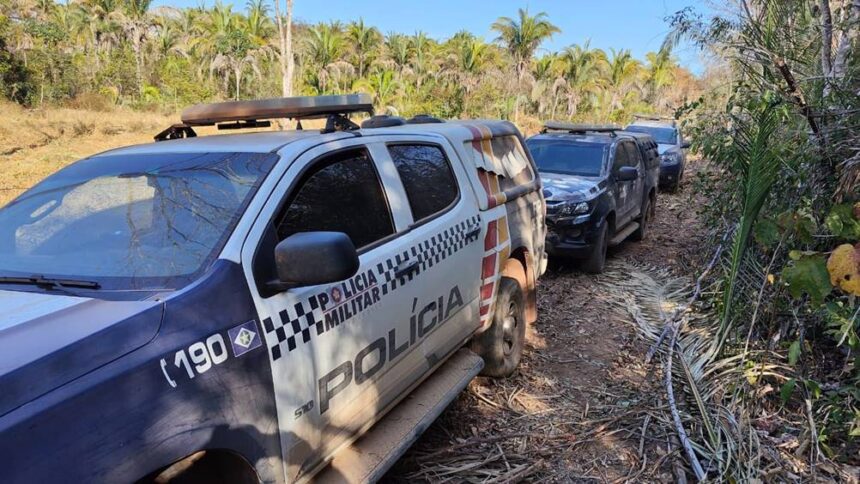 Polícia prende três traficantes procurados pela justiça