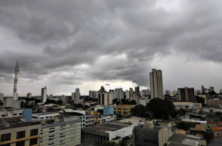 Previsão de muita em Cuiabá e Várzea Grande neste fim de semana