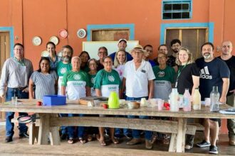 Produtores Familiares fazem curso no Indea para melhoria de produtos