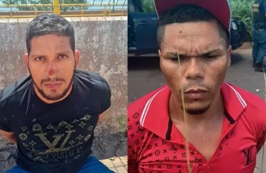 Após 51 dias de buscas, polícia recaptura fugitivos de Mossoró