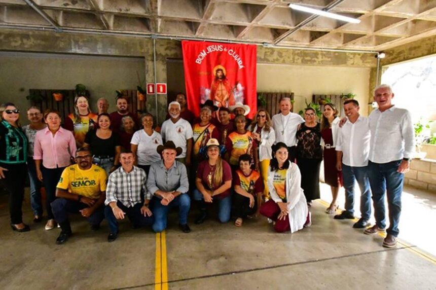 Confira a programação da 7ª Celebração do Padroeiro Bom Jesus em Cuiabá