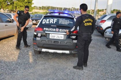 Empresário de joalheria em Cuiabá é preso por furto e lavagem de dinheiro