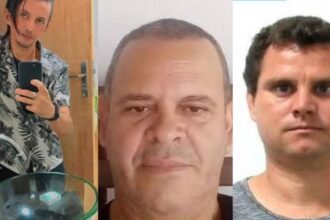 Encontrados em Várzea Grande, os corpos dos três motoristas de aplicativo desaparecidos