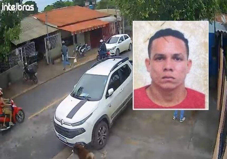 Homem é executado dentro de casa no bairro Osmar Cabral em Cuiabá