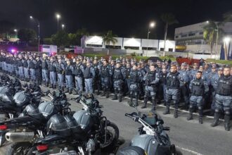 PM divulga números da Operação Páscoa Abençoada em MT