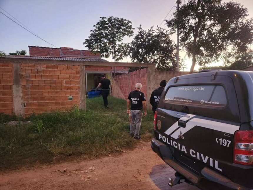 Polícia Civil desarticula quadrilha envolvida em mega-assalto a concessionária em Várzea Grande