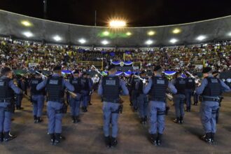 Polícia Militar de Mato Grosso forma 509 novos Soldados e promove 295 Policiais