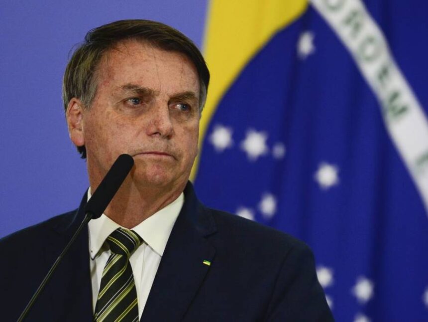 STF nega recurso e mantém multa de R$ 70 mil contra Bolsonaro