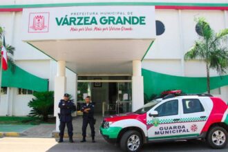 Várzea Grande reabre hoje, inscrições para concurso da Guarda Municipal