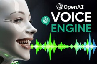 Voice Engine: a IA que imita vozes humanas com realismo impressionante