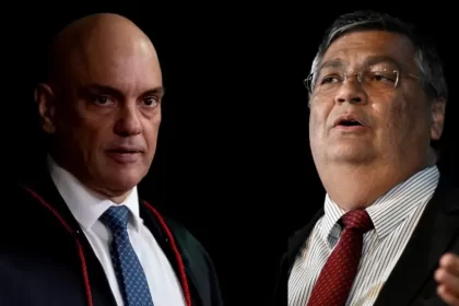 ALMT concede títulos de Cidadão Mato-grossense a Flávio Dino e Alexandre de Moraes