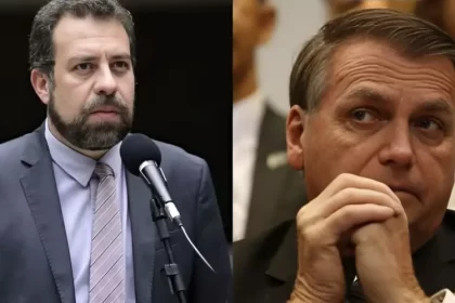 Bolsonaro processa Boulos por associá-lo a morte de Marielle Franco