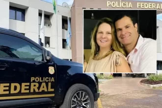 Casal de empresários é preso em Cuiabá por esquema de tráfico de drogas e armas