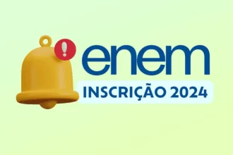 Estão abertas as inscrições para o ENEM 2024, veja como participar