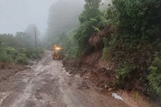 Fortes tremores de terra assustam moradores da serra gaúcha