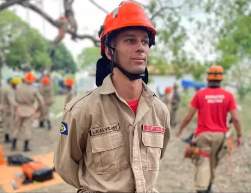 MP denuncia capitão e soldado por morte de recruta durante treinamento dos bombeiros em Cuiabá