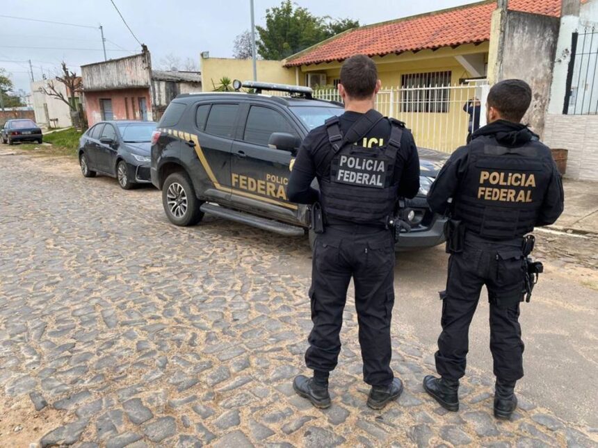 Operação Baal PF prende 13 suspeitos de comandar o 'novo cangaço' em MT e SP