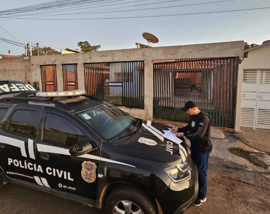 Polícia Civil de Mato Grosso deflagra Operação Bad Vibes III contra Pedofilia