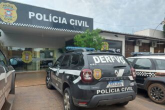 Polícia desmantela quadrilha que aplicava golpes no WhatsApp em Várzea Grande