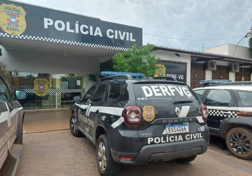 Polícia desmantela quadrilha que aplicava golpes no WhatsApp em Várzea Grande