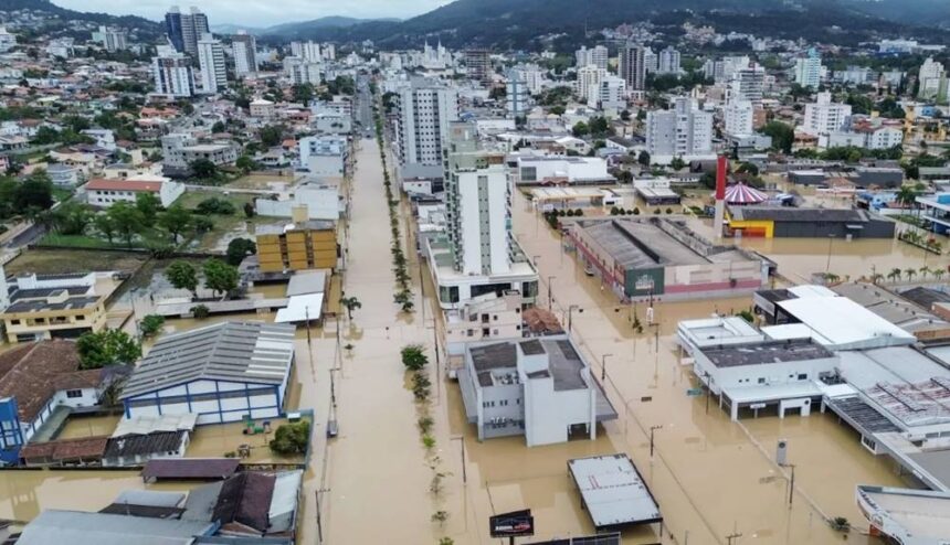 RS deve enfrentar mais tempestades com granizo e frio nos próximos dias