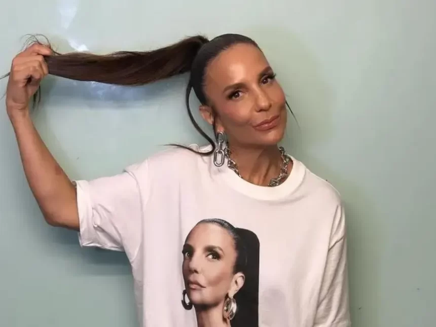 Turnê 2024 de Ivete Sangalo é cancelada por falta de público!