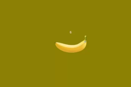 Banana - conheça o novo jogo que virou febre na internet