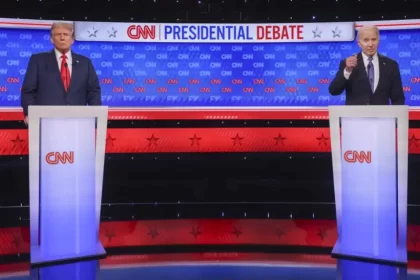 Biden perde o primeiro debate presidencial e preocupa Democratas