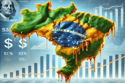 Brasil cai para as últimas posições no ranking mundial de competitividade