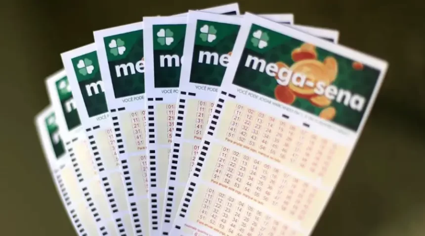 Concurso 2743 da Mega Sena acumula de novo e sobe para R$ 120 milhões