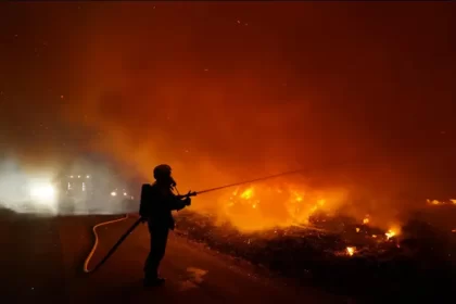 Focos de incêndio no Pantanal em 2024 já superam os registros de 2023