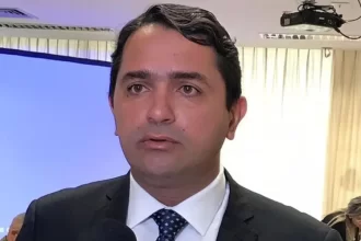 Junior Lourenço, deputado que a favor de Janones deverá ser expulso do PL.