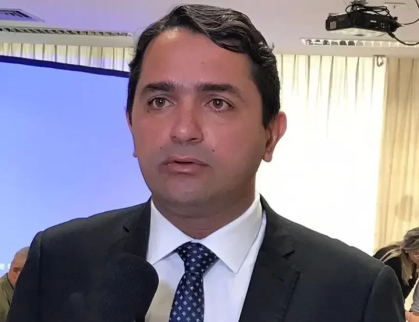 Junior Lourenço, deputado que a favor de Janones deverá ser expulso do PL.