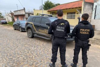 PF desmantela quadrilha que furtava cargas e peças de veículos em Mato Grosso