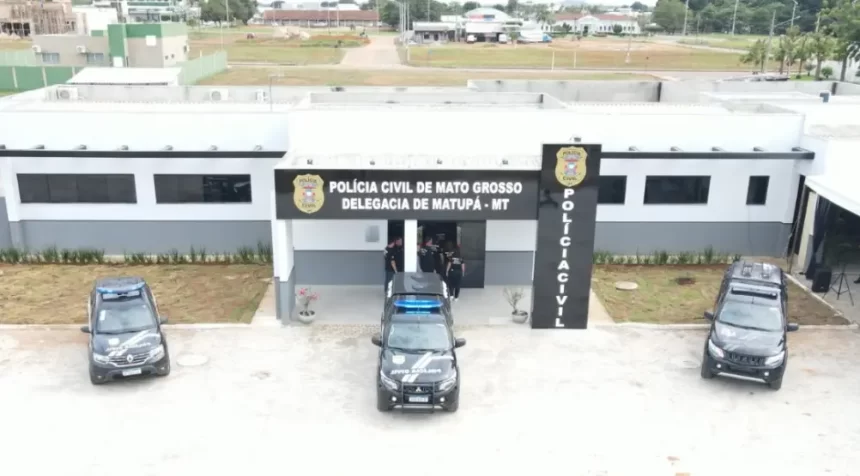 Polícia Civil deflagra segunda fase da Operação Arcarius em Matupá