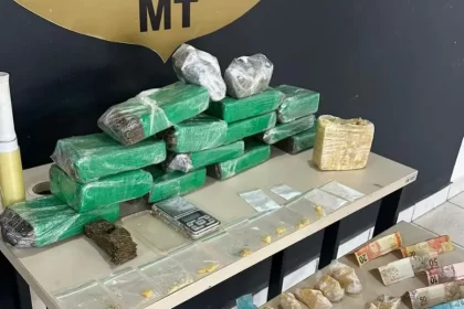 Polícia Civil prende traficantes que vendiam drogas via “Delivery”