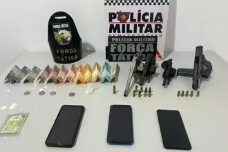 Polícia evita chacina em Tangará da Serra e elimina 4 suspeitos