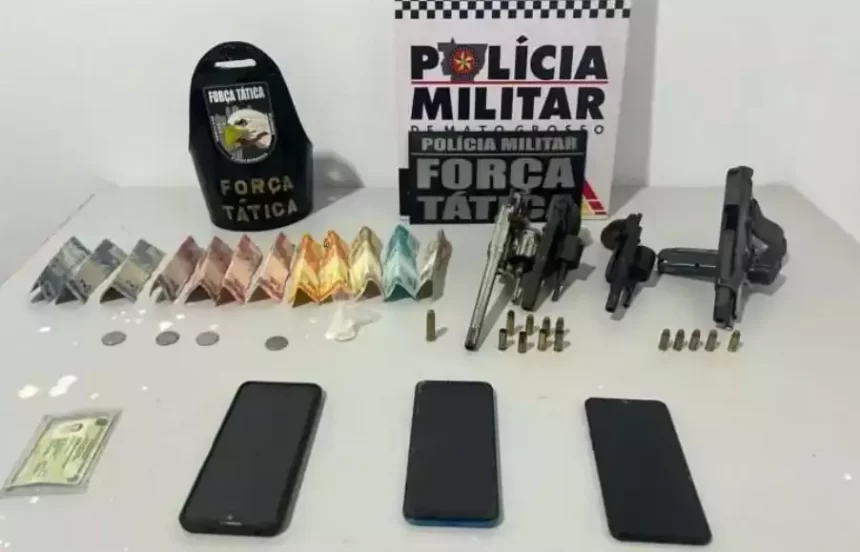 Polícia evita chacina em Tangará da Serra e elimina 4 suspeitos